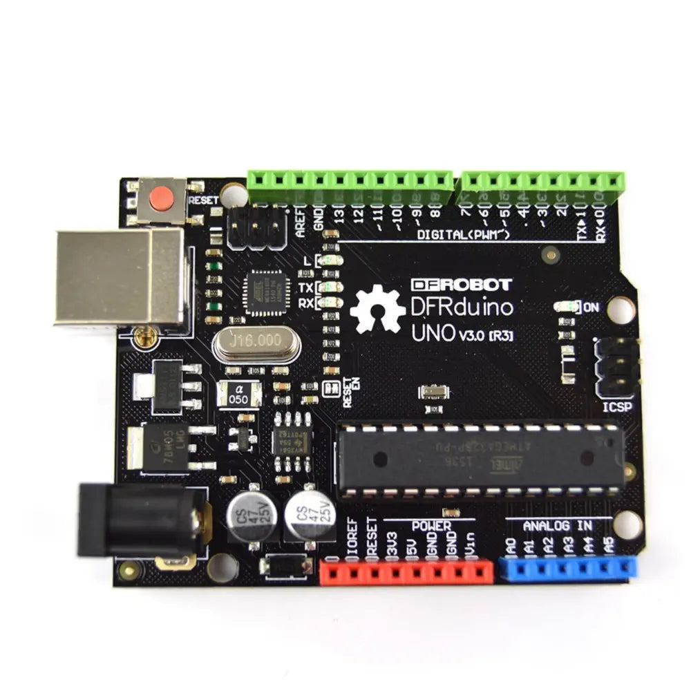 DFRduino Uno USBマイクロコントローラ R3