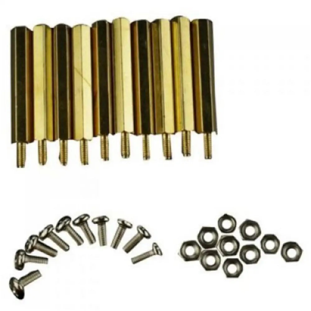 M3×30mm六角形スタンドオフキット（10個入り）