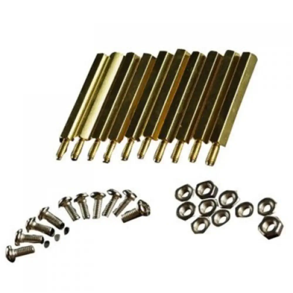 M3×30mm六角形スタンドオフキット（10個入り）