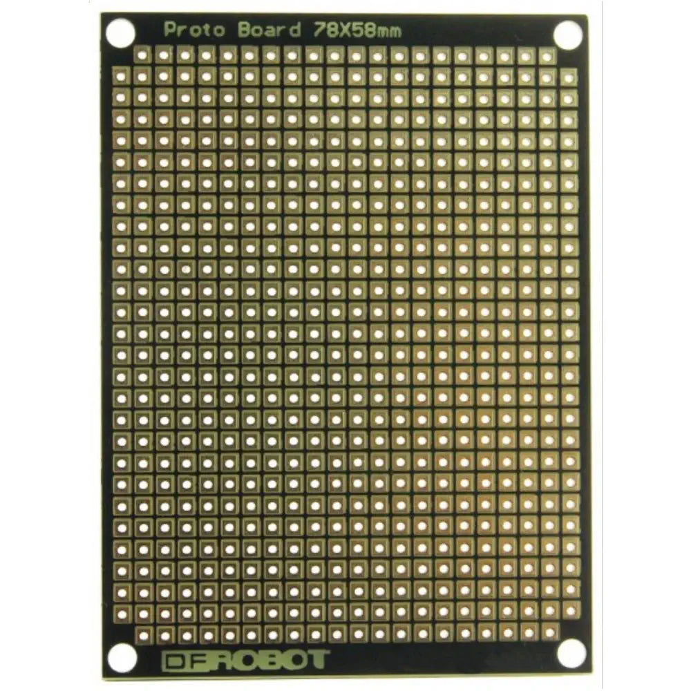 長方形プロトボード  2 Inch 両面