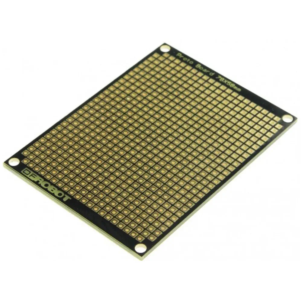 長方形プロトボード  2 Inch 両面