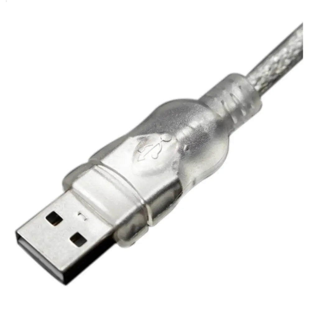 USB A -ミニUSBケーブル