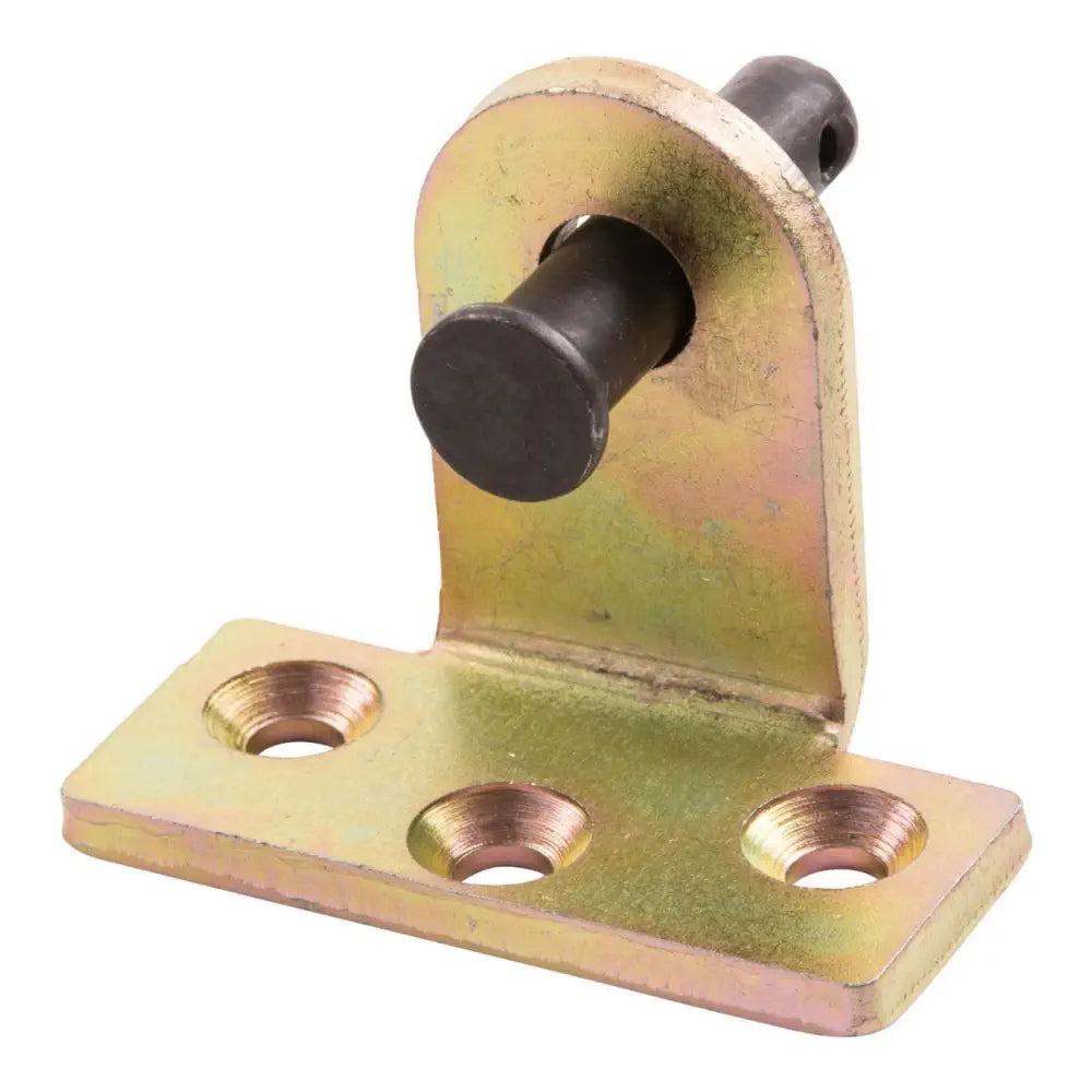400 lbs (181.4kg) フォースモデルアクチュエータ用　取付金具