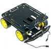 DFRobot 4WD エンコーダ付Arduino互換プラットフォーム
