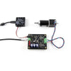 Phidgets 10-30V 8Aシングルバイポーラステッパモータドライバ