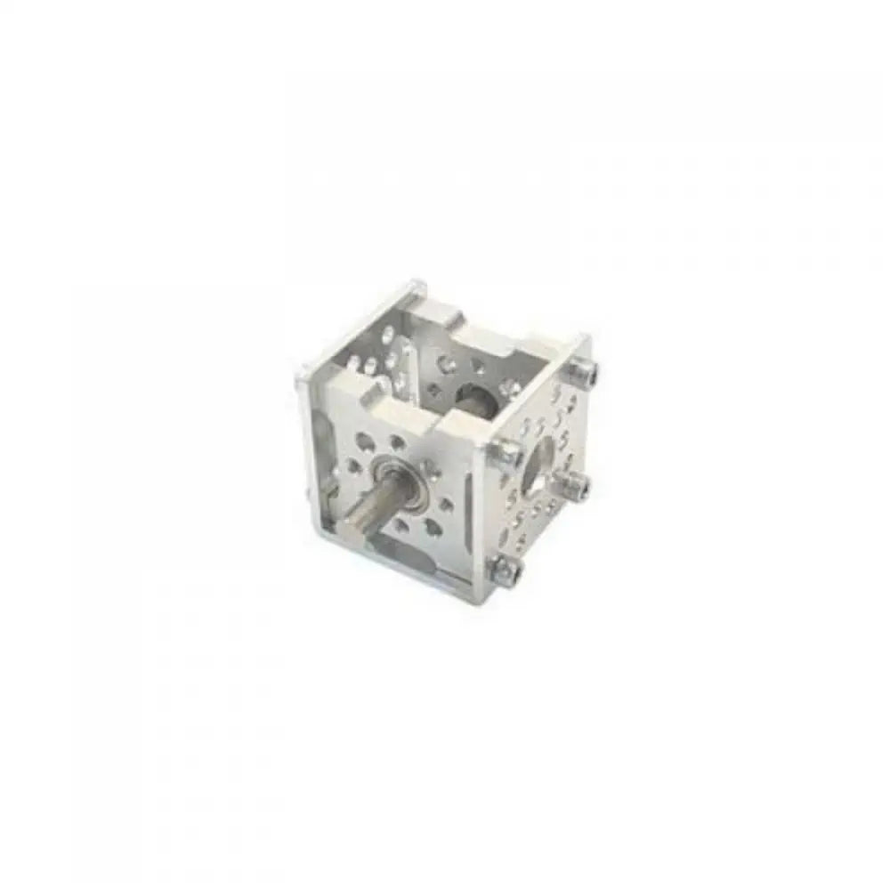 Actobotics 1/4"ボールベアリングクワッドピローブロック