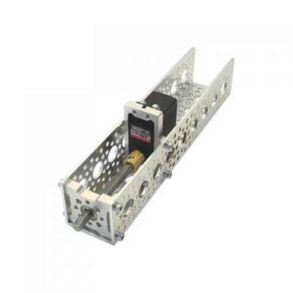 Actobotics 1/4"ボールベアリングクワッドピローブロック