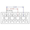 Actobotics 20Tギアモータピニオンギア（6mm）