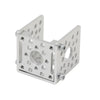 Actobotics 90°クワッドハブマウントC