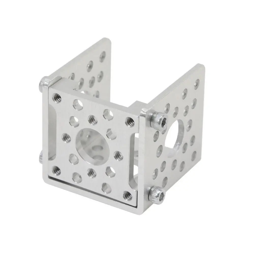 Actobotics 90°クワッドハブマウントC