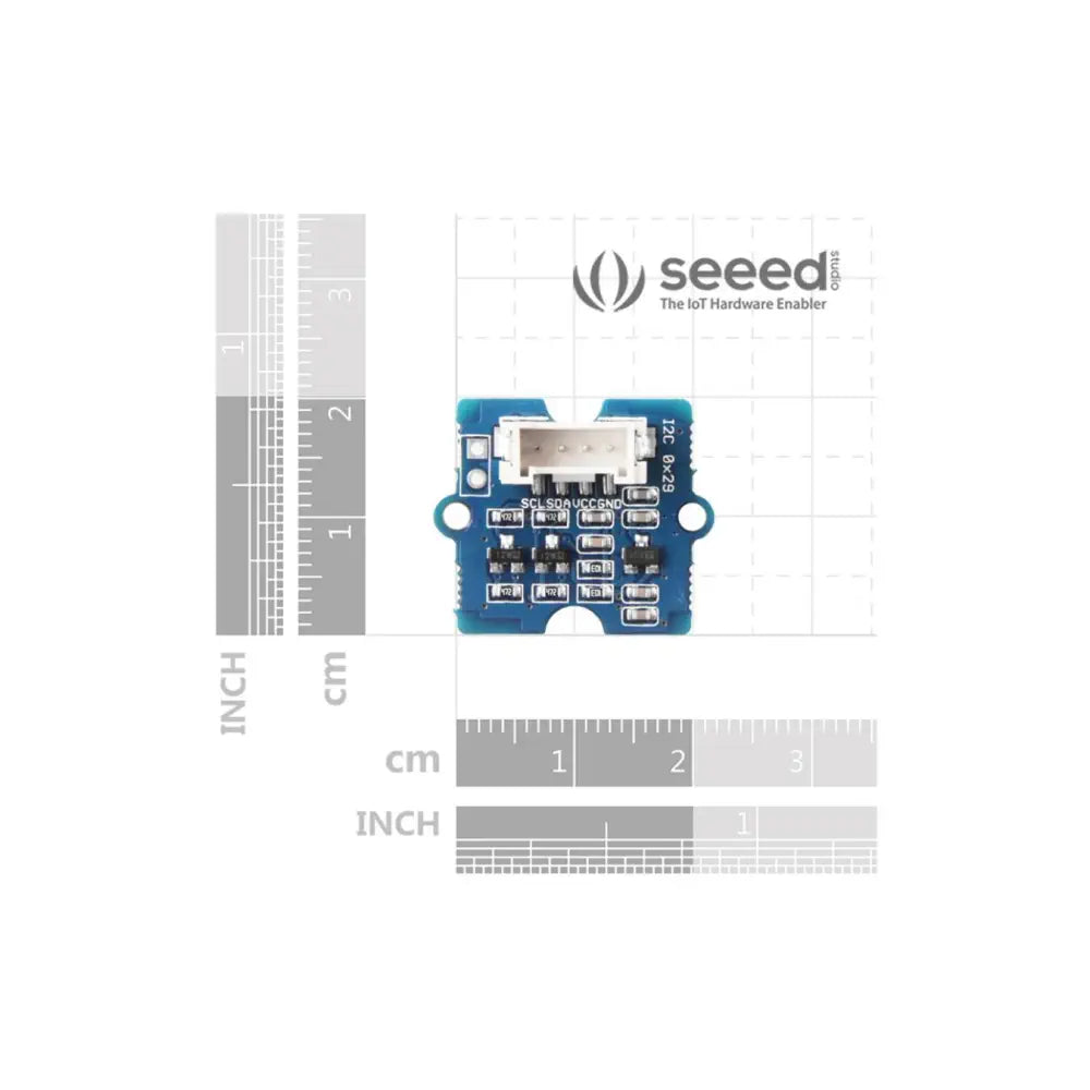 SeeedStudio Grove VL53L0X ToF距離計センサ