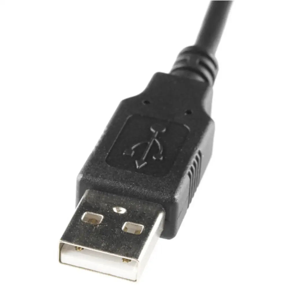 USB microB ケーブル - 6 ft