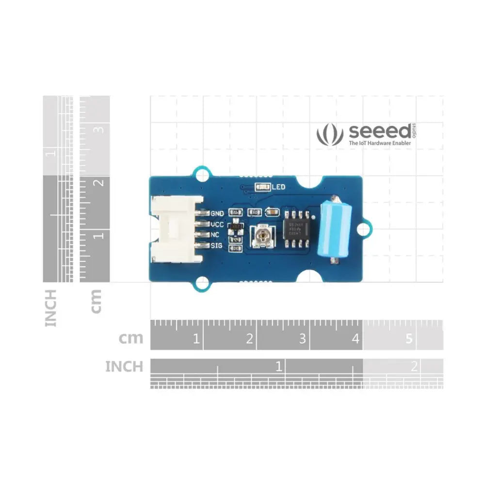 SeeedStudio SW-420 Grove振動センサ