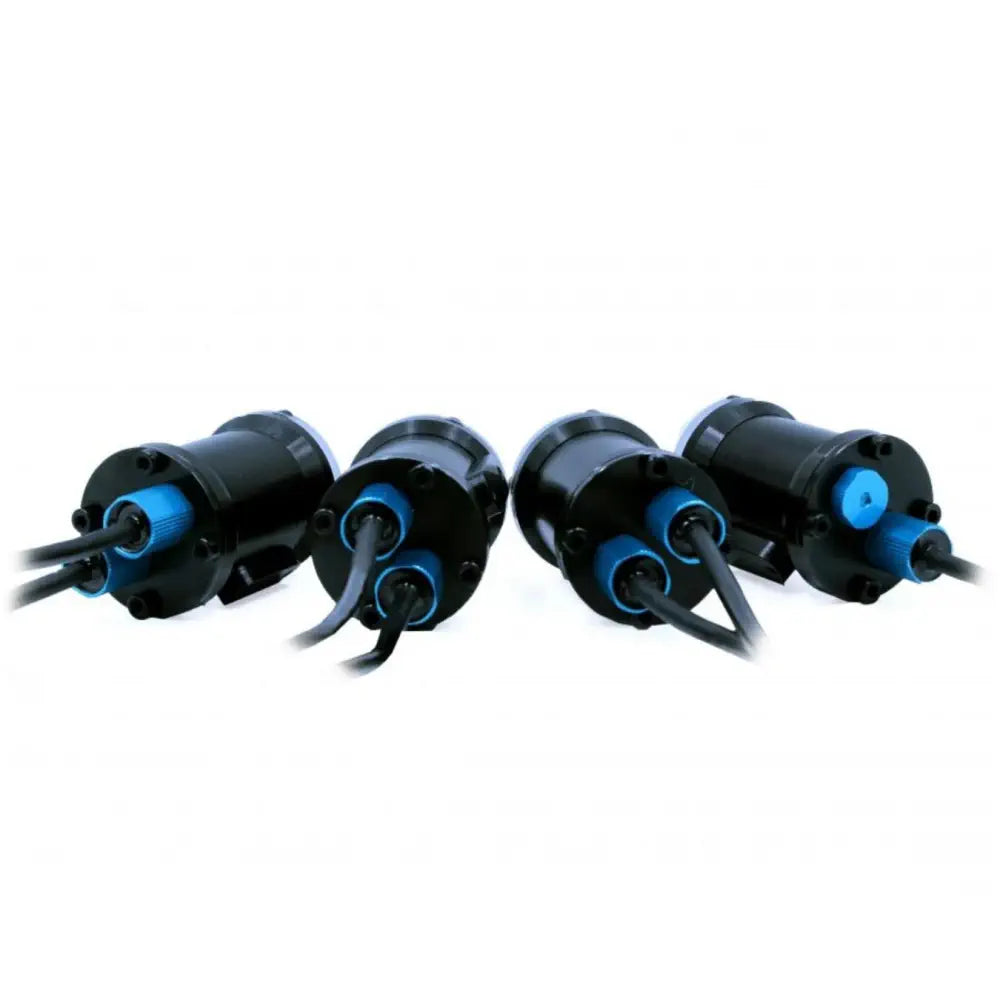 BlueRobotics 接続済み ルーメン海底ライト V（4個）