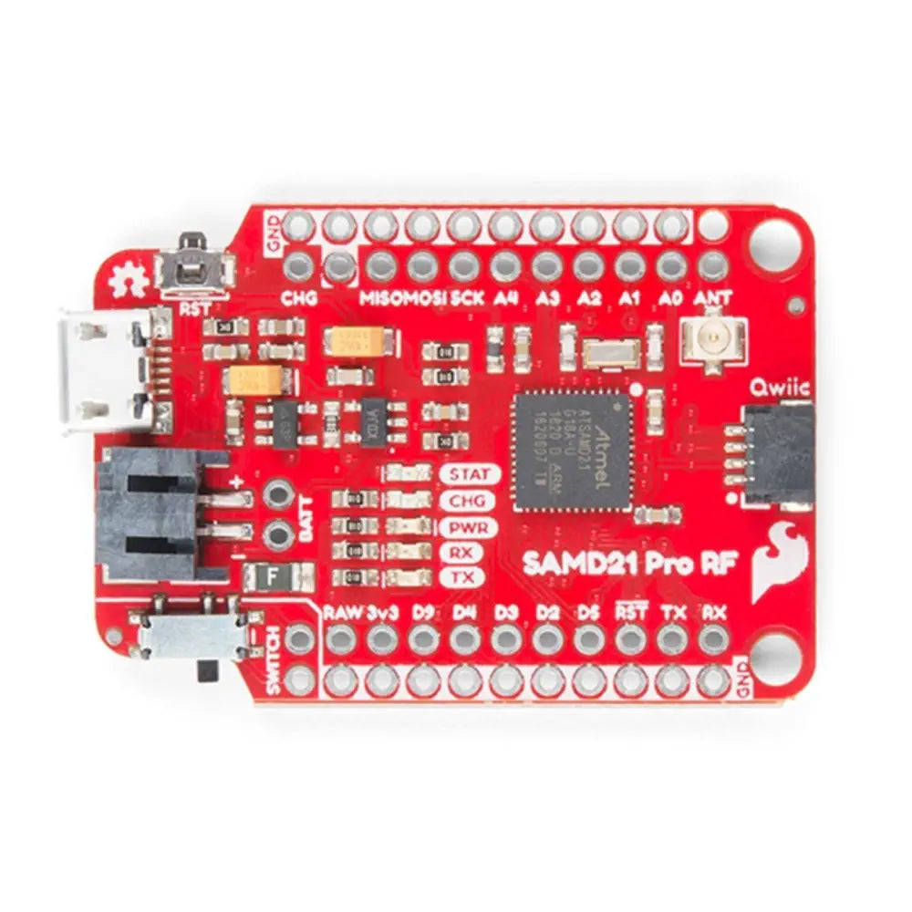 SparkFun Pro RF LoRa 915MHzモジュール（SAMD21）