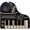 Kitronik：KLEFピアノモジュール（micro:bit用）