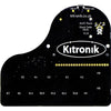 Kitronik：KLEFピアノモジュール（micro:bit用）
