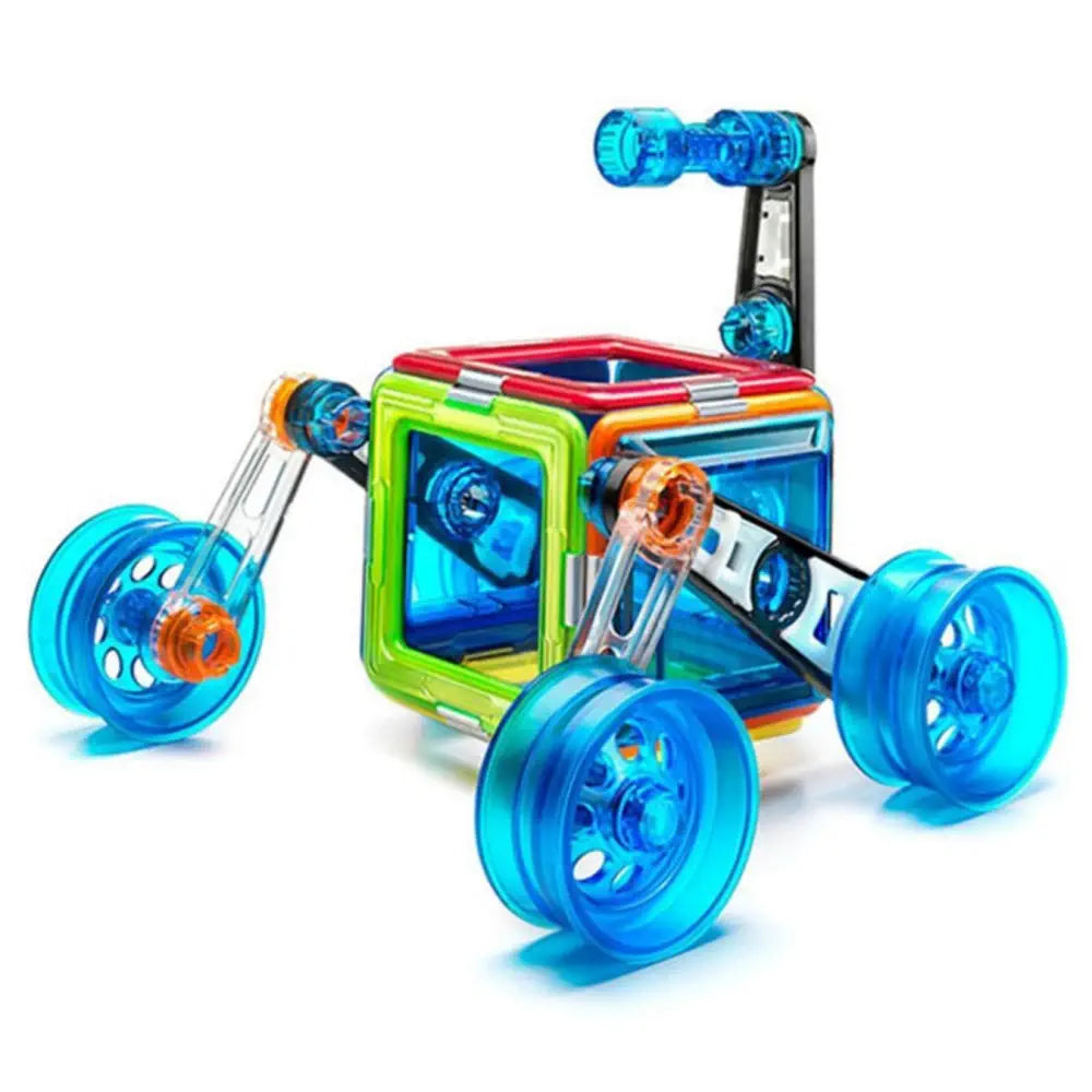 GeoSmart ムーンランダー ワイヤレス ロボットトーイ