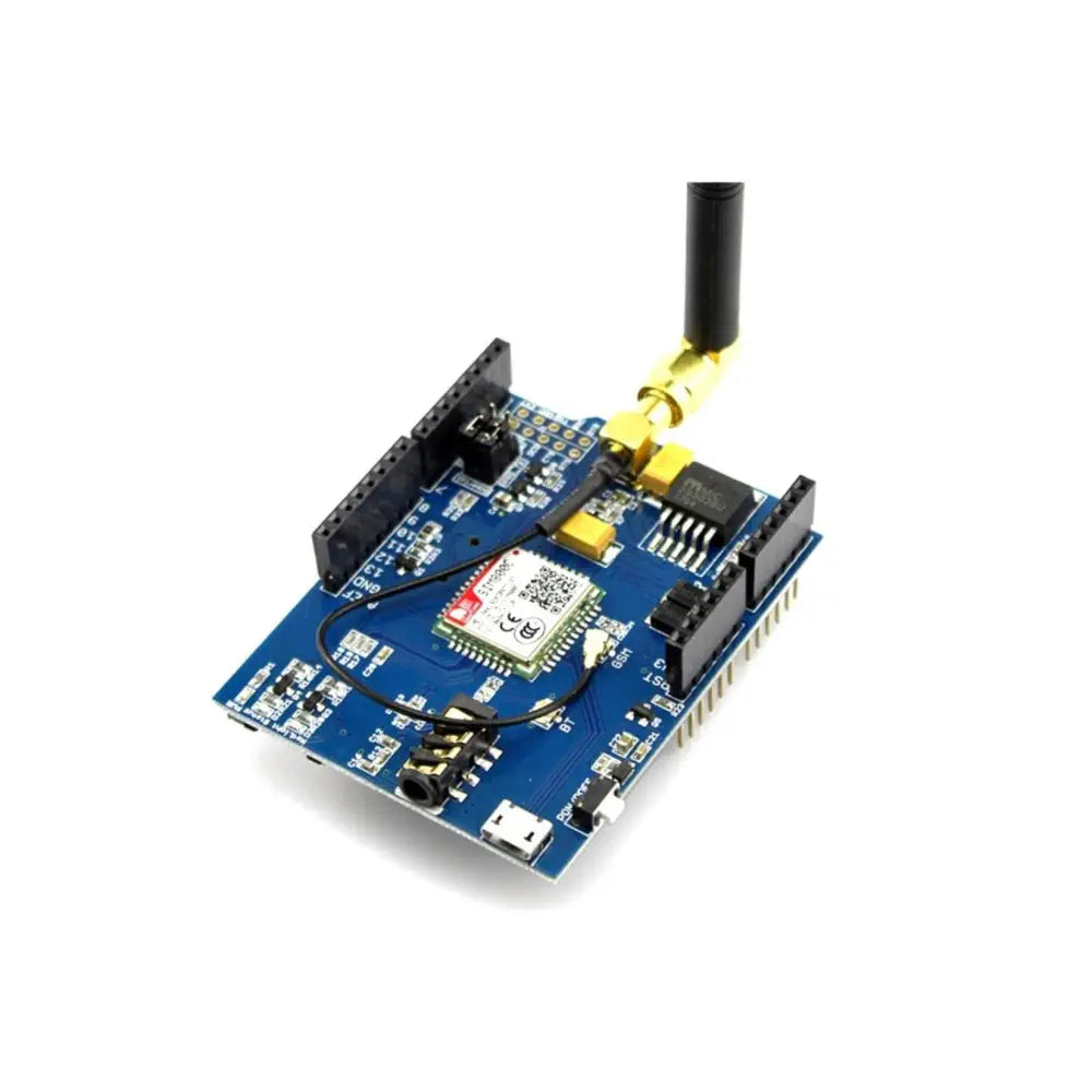 Elecrow Arduino用 SIM800C GPRS / GSMシールド