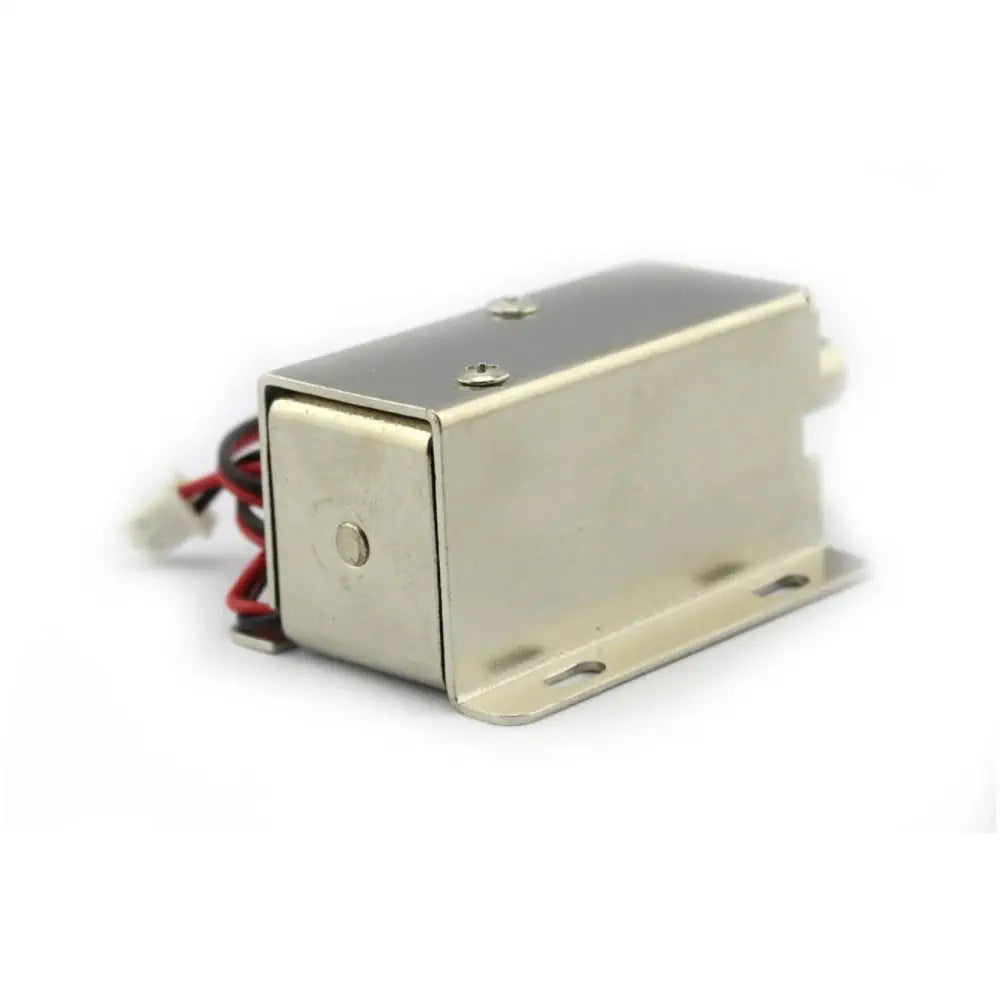Elecrow LY-01 DC12V ラウンドタング ミニ電動ロック