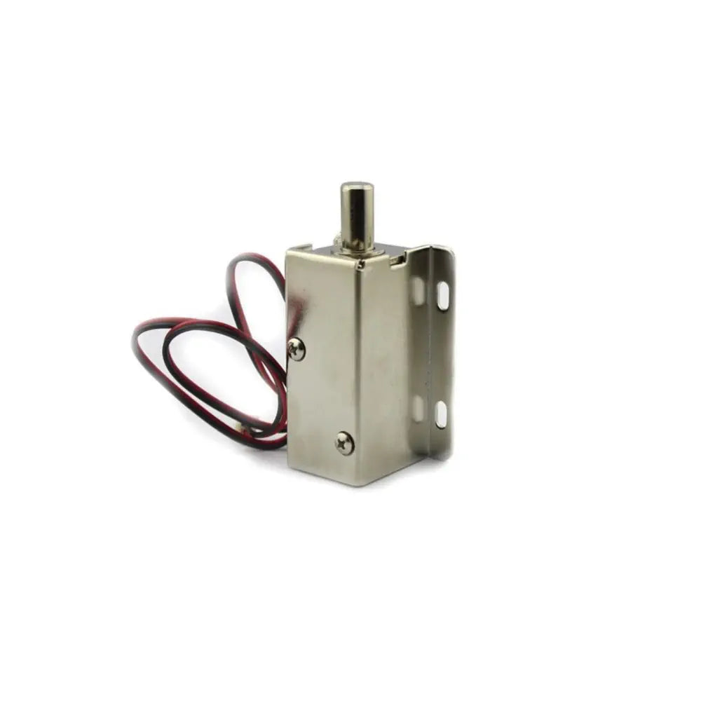 Elecrow LY-01 DC12V ラウンドタング ミニ電動ロック