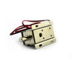 Elecrow LY-01 DC12V ラウンドタング ミニ電動ロック