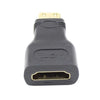 Raspberry Pi Zero用 ミニHDMI - 標準HDMI間 アダプタ
