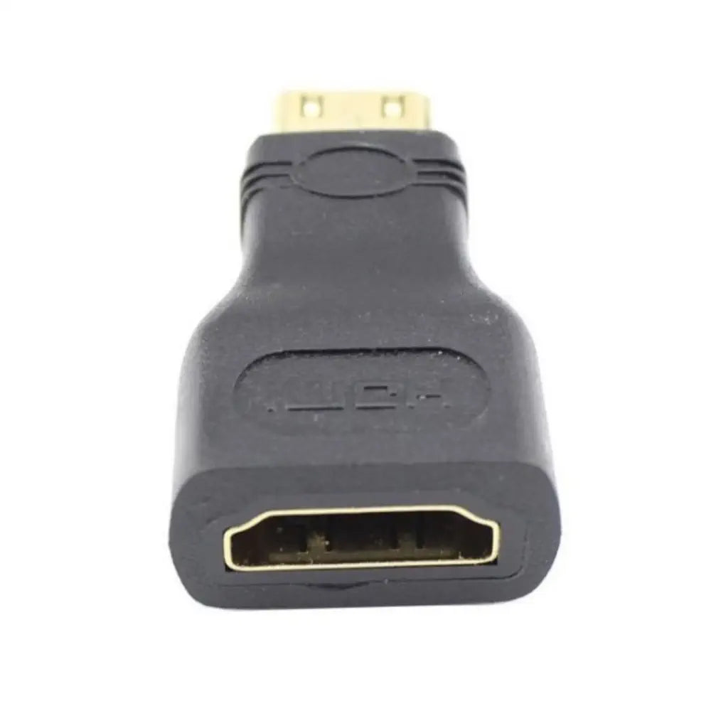 Raspberry Pi Zero用 ミニHDMI - 標準HDMI間 アダプタ