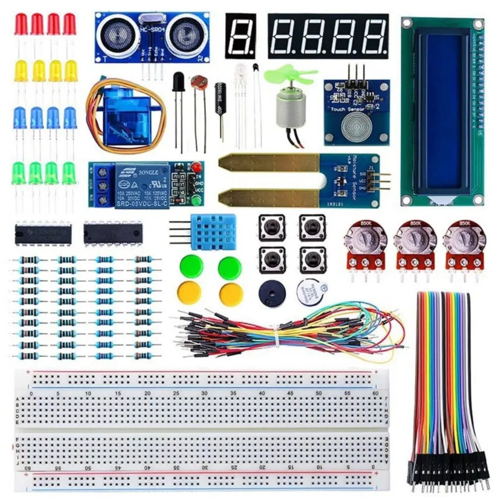Elecrow Arduino用 スタータキット