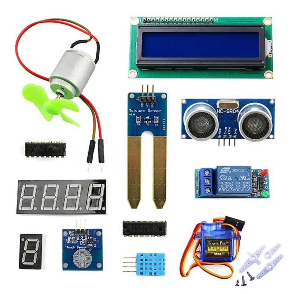 Elecrow Arduino用 スタータキット