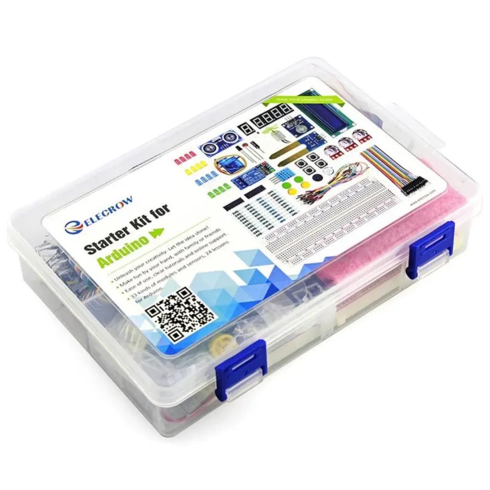 Elecrow Arduino用 スタータキット