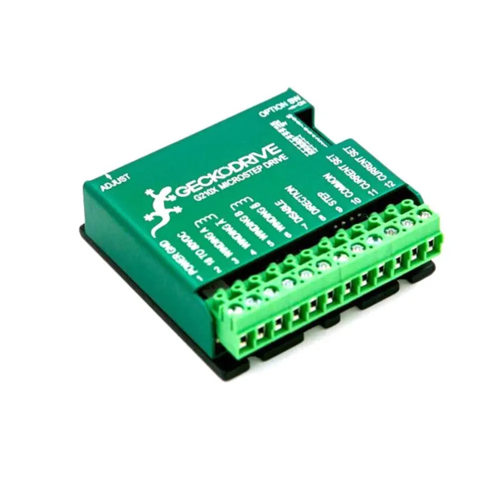Geckodrive G210Xデジタルステッパモータドライバ