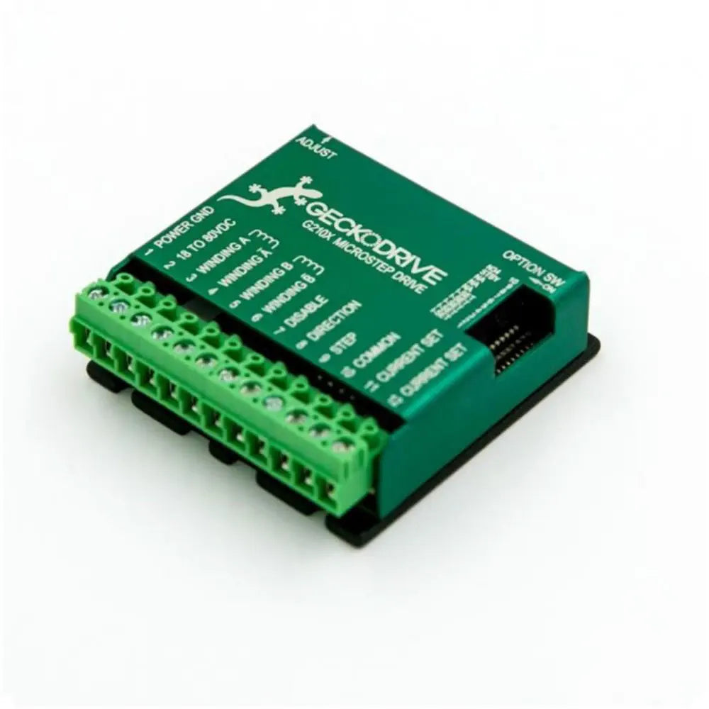 Geckodrive G210Xデジタルステッパモータドライバ