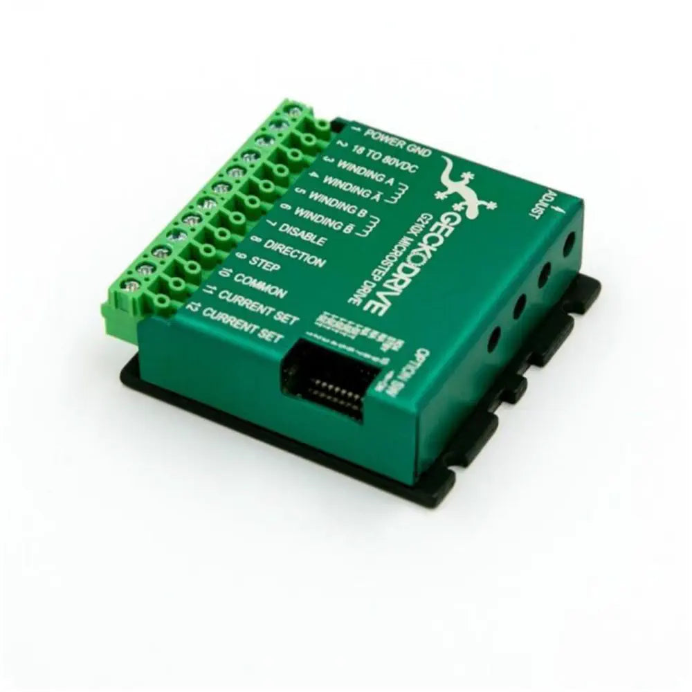 Geckodrive G210Xデジタルステッパモータドライバ