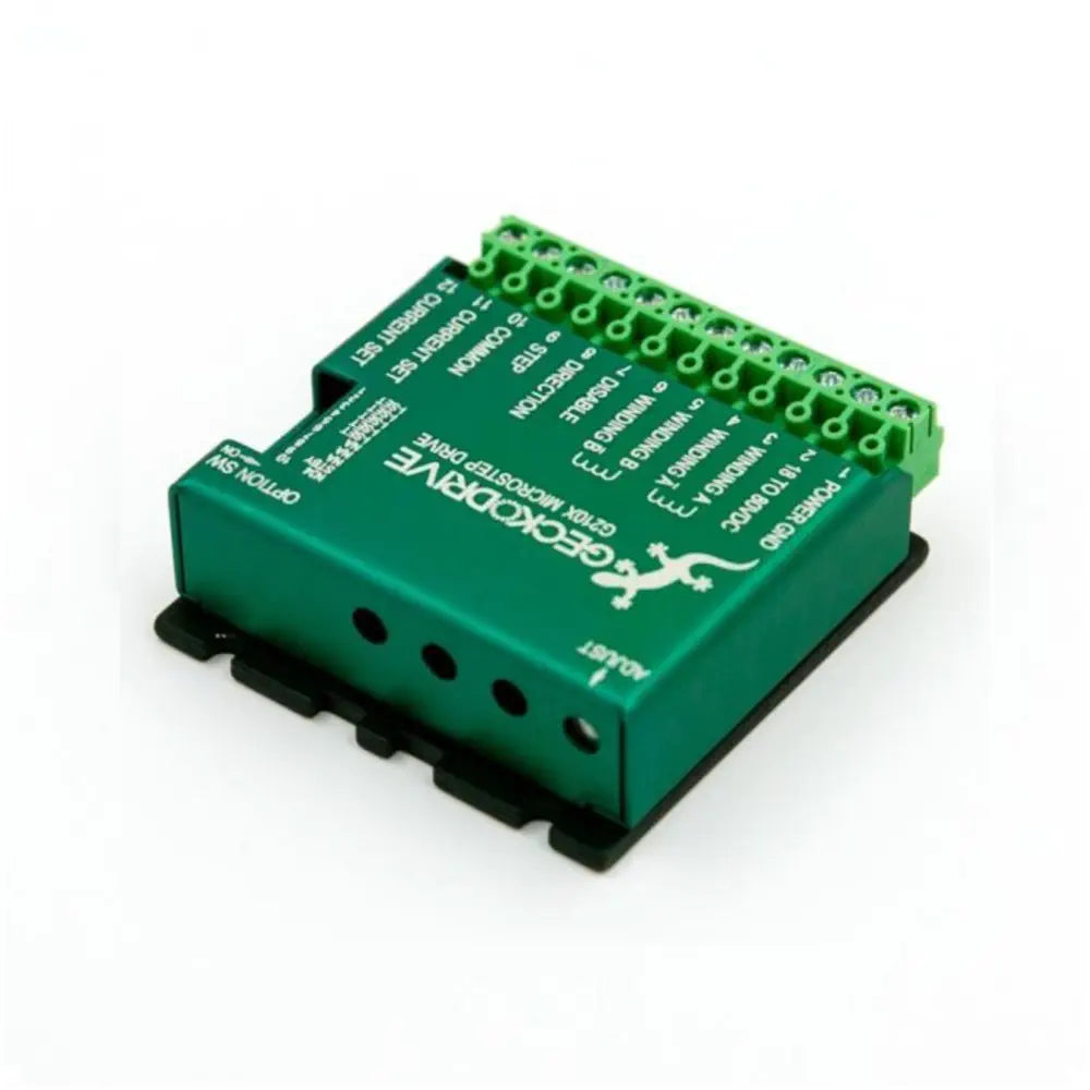 Geckodrive G210Xデジタルステッパモータドライバ