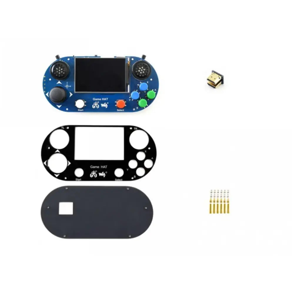 Waveshare ラズベリーパイ用Game HAT
