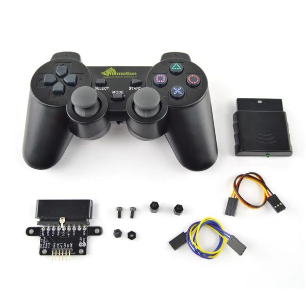 PS2 コントローラー Lynxmotion PS2コントローラ V4 - RobotShop