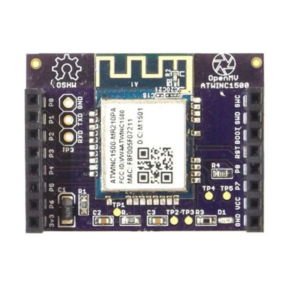 OpenMV Cam Wifiシールド