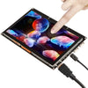 7インチ静電容量式タッチスクリーン1024 x 600 HDMI