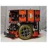 センサとマイクロ・コントローラ装備のDFRobot HCR移動ロボットキット