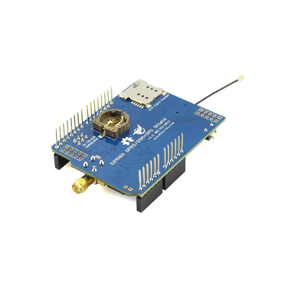 Elecrow SIM808 GPRS / GSM GPS / Bluetoothシールド