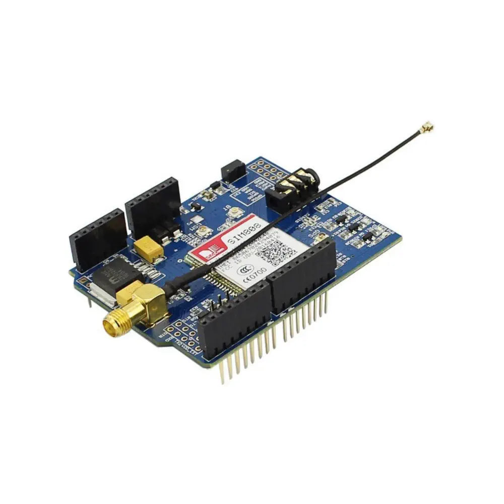 Elecrow SIM808 GPRS / GSM GPS / Bluetoothシールド