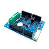 Arduino用 10A DCモータドライバシールド
