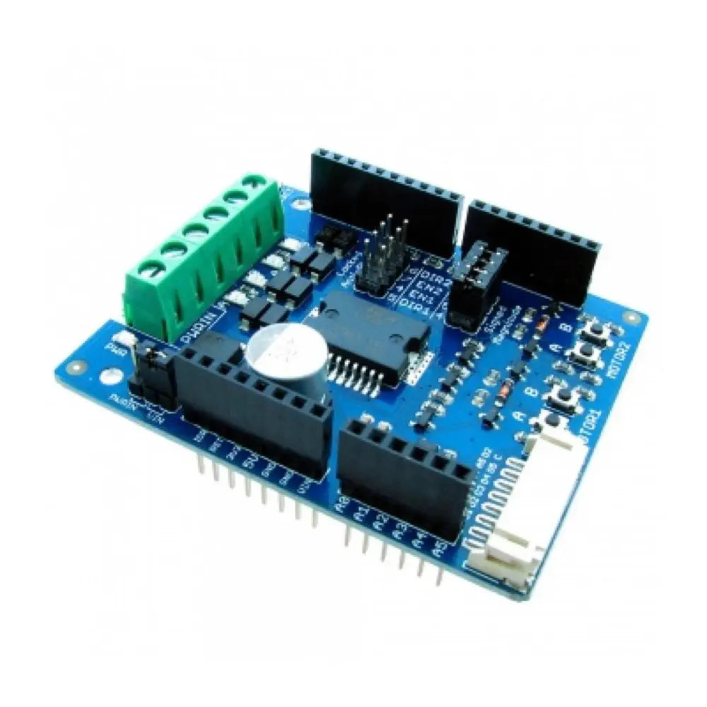 Arduino用 10A DCモータドライバシールド