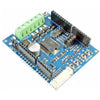 Arduino用 10A DCモータドライバシールド