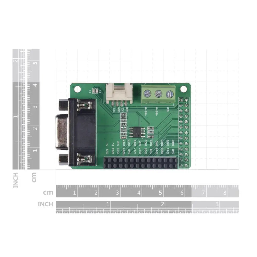 Raspberry Pi用Seeedstudio RS-485 HAT