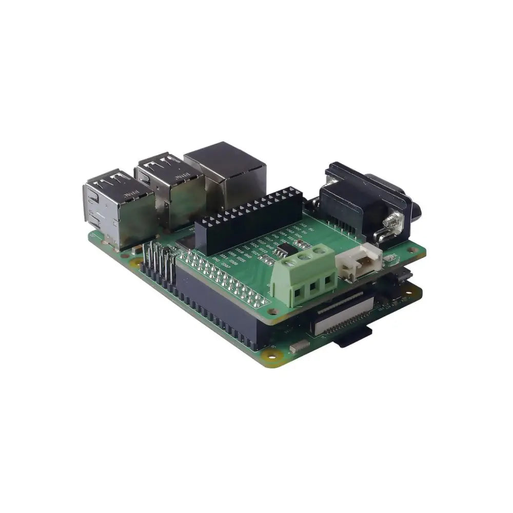 Raspberry Pi用Seeedstudio RS-485 HAT