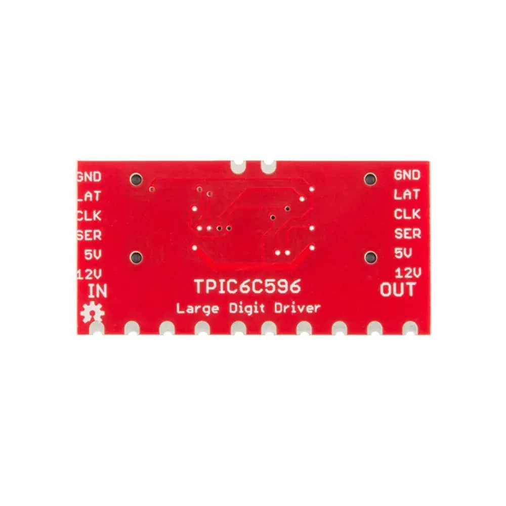 SparkFun 大型ディジットドライバ