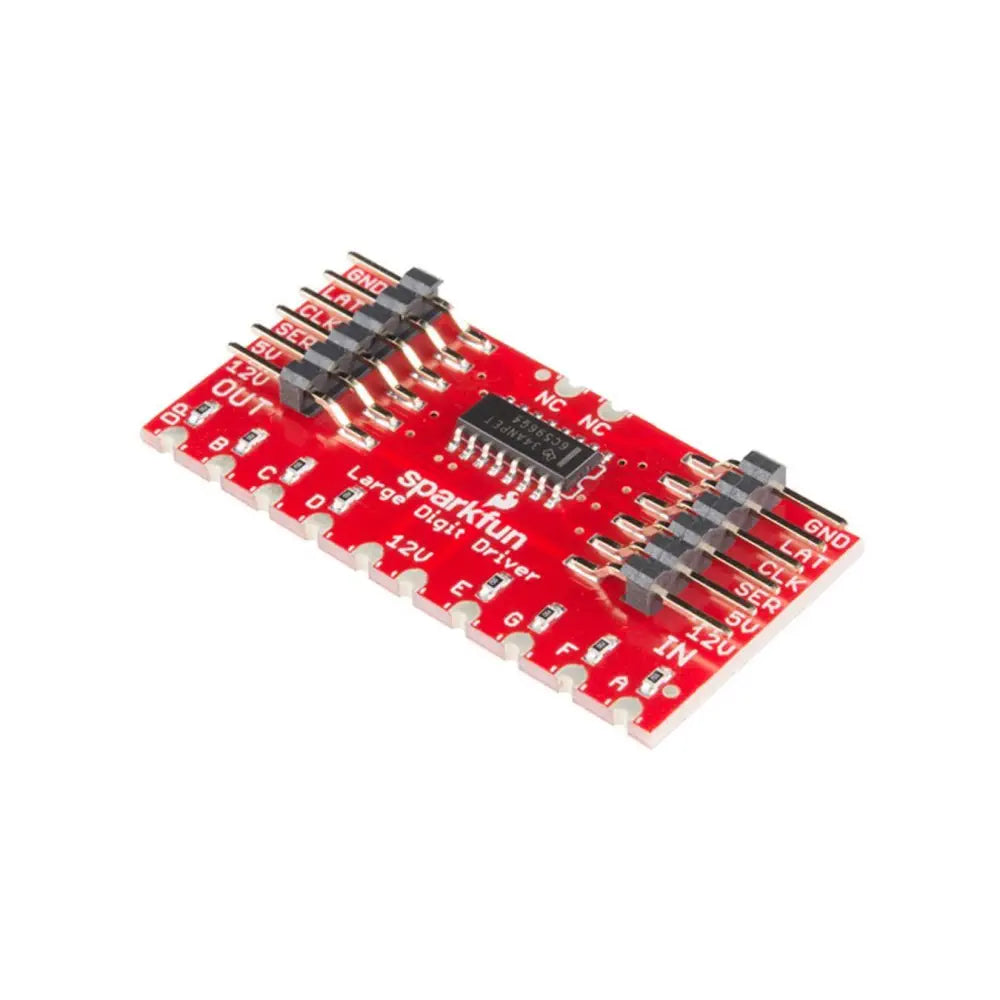 SparkFun 大型ディジットドライバ