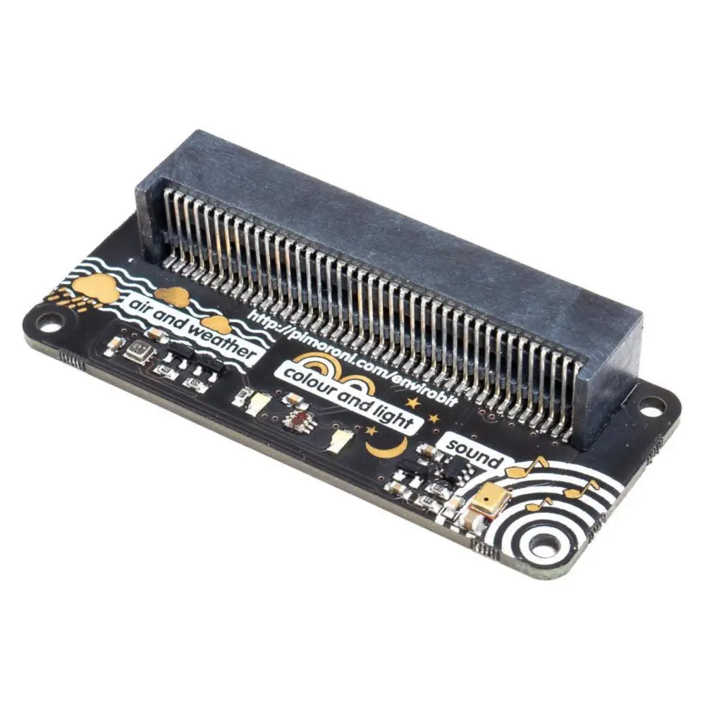 Pimoroni  micro:bit用 enviro:bitモジュール